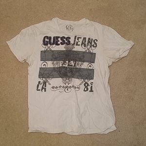 Guess Jean's shirt